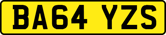 BA64YZS