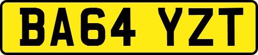 BA64YZT