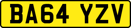 BA64YZV