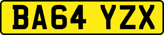 BA64YZX