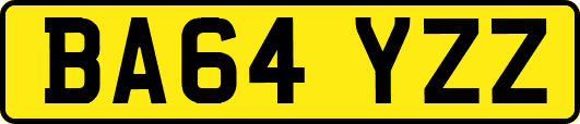 BA64YZZ