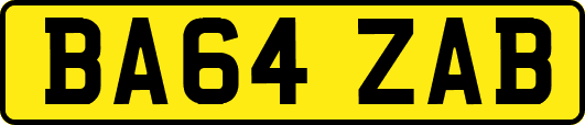 BA64ZAB