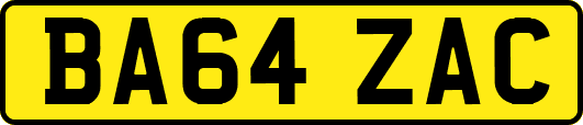BA64ZAC