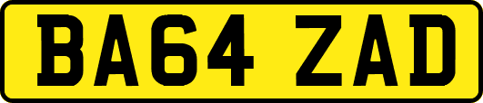 BA64ZAD