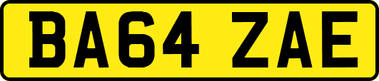 BA64ZAE