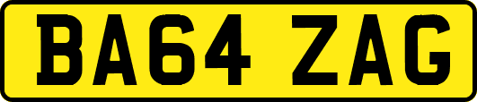 BA64ZAG