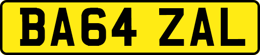 BA64ZAL