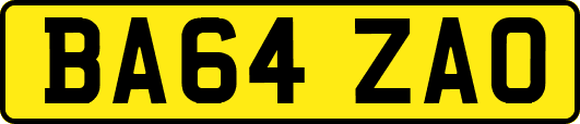 BA64ZAO