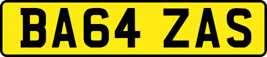 BA64ZAS