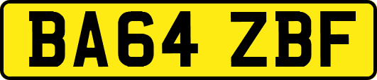 BA64ZBF