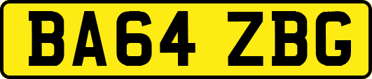 BA64ZBG