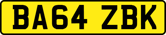 BA64ZBK