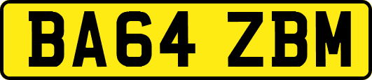 BA64ZBM