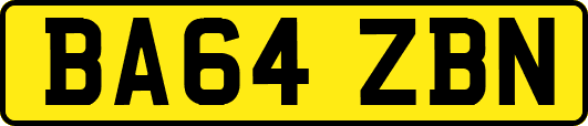 BA64ZBN