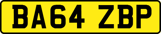 BA64ZBP