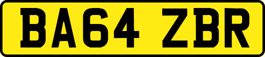 BA64ZBR