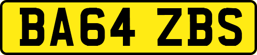 BA64ZBS
