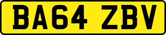 BA64ZBV