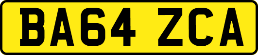 BA64ZCA