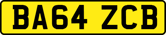 BA64ZCB