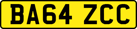 BA64ZCC