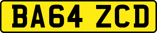 BA64ZCD