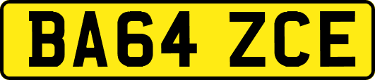 BA64ZCE
