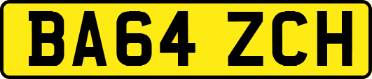 BA64ZCH