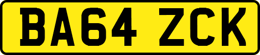 BA64ZCK