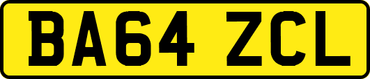 BA64ZCL