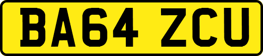 BA64ZCU