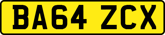 BA64ZCX