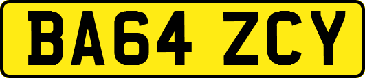BA64ZCY