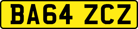 BA64ZCZ