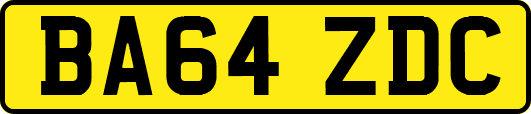 BA64ZDC