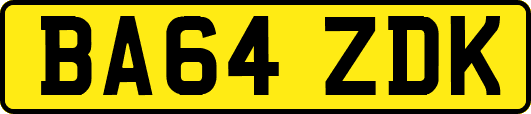 BA64ZDK