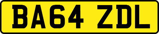 BA64ZDL