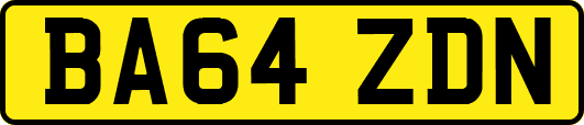BA64ZDN