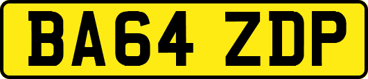 BA64ZDP