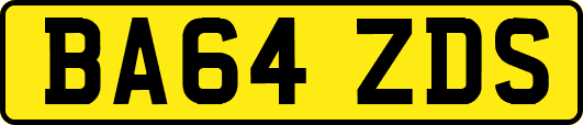 BA64ZDS