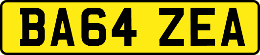 BA64ZEA