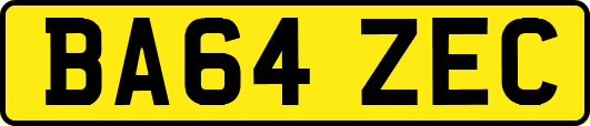 BA64ZEC