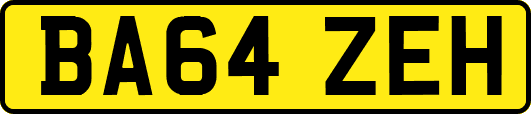 BA64ZEH