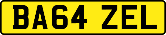 BA64ZEL