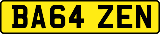BA64ZEN