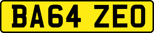 BA64ZEO
