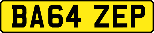 BA64ZEP