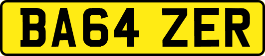 BA64ZER