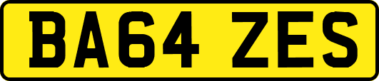 BA64ZES