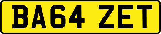 BA64ZET